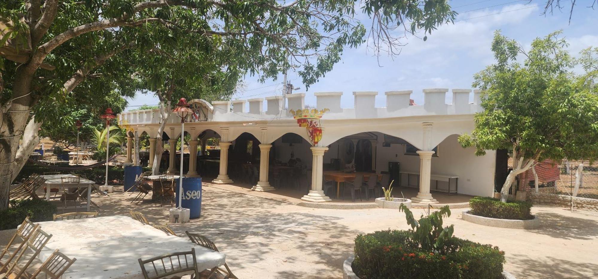 Eco-Hotel Villa Elina Ríohacha Exterior photo