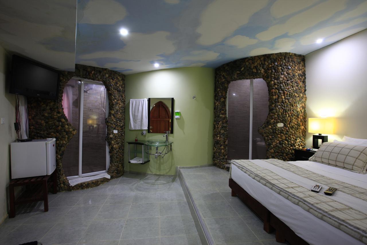 Eco-Hotel Villa Elina Ríohacha Exterior photo
