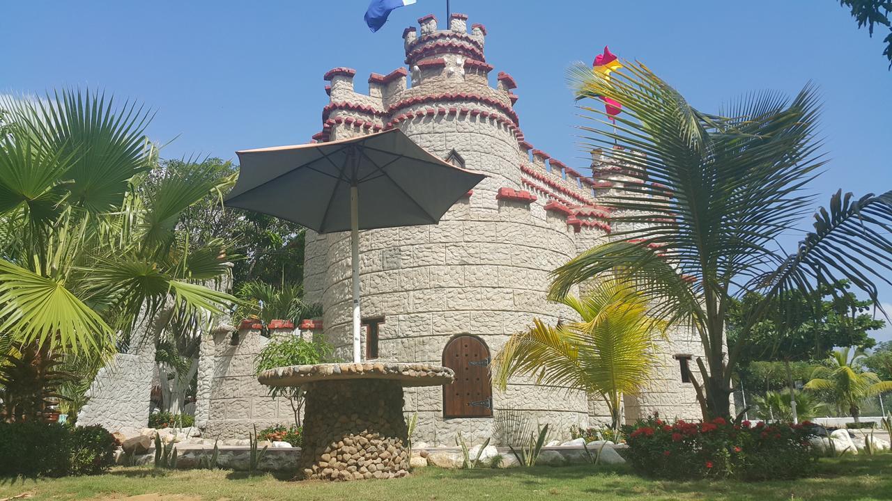 Eco-Hotel Villa Elina Ríohacha Exterior photo