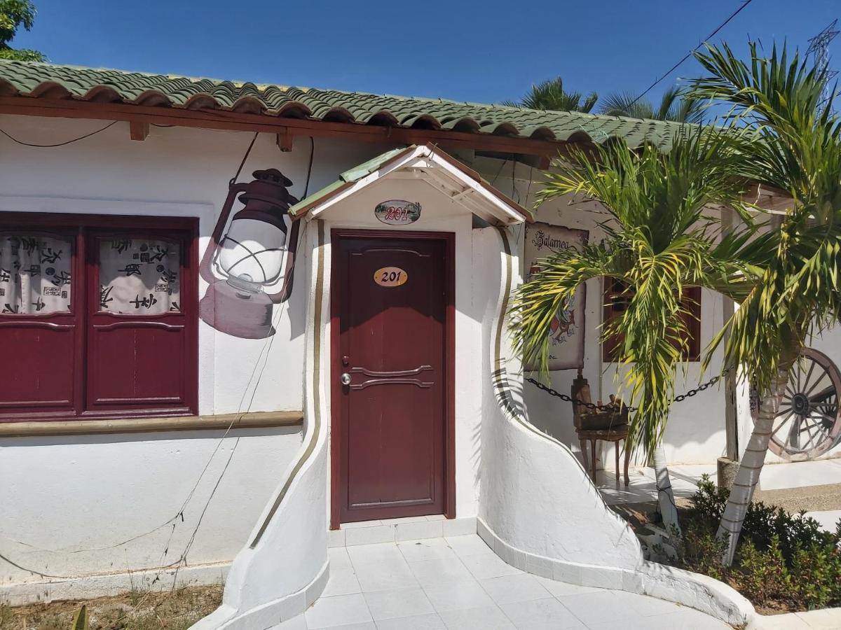 Eco-Hotel Villa Elina Ríohacha Exterior photo